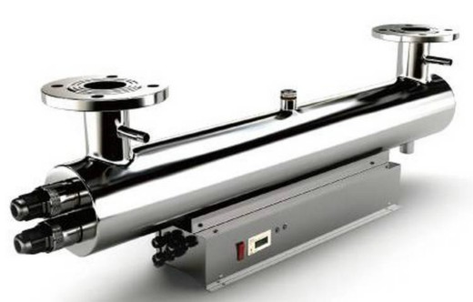 slanfine紫外線設備